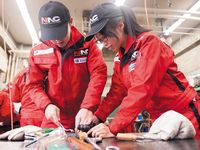 学部・学科・コース情報