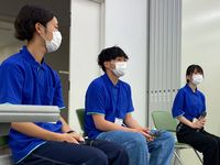 ビジネスキャリア学科 オープンキャンパスの画像