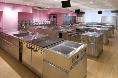 施設・設備のポイント 写真2