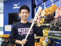 スポーツ業界のお仕事について知ろう!スポーツビジネス☆体験入学☆の画像
