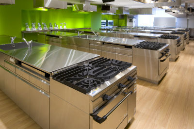 施設・設備のポイント 写真1