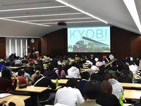 オープンキャンパス-KYOBILIVE-の画像