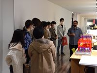 KYOBI見学会の画像
