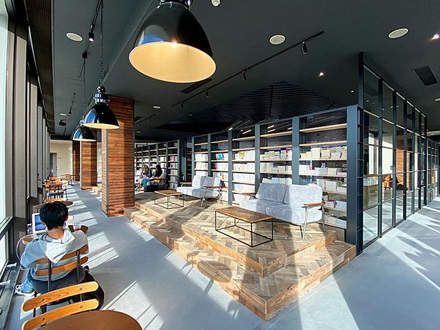 施設・設備のポイント 写真2