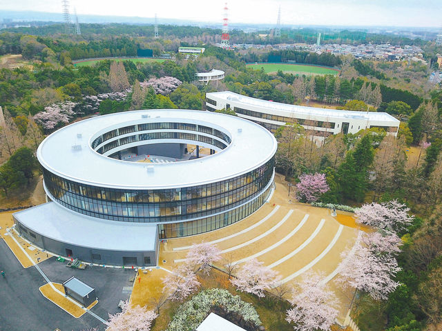 施設・設備のポイント 写真3