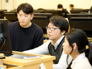 学部・学科・コース情報