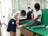 仙台大学オープンキャンパス2019の画像