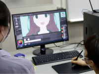 デジタルアニメ科【体験授業型OC】の画像