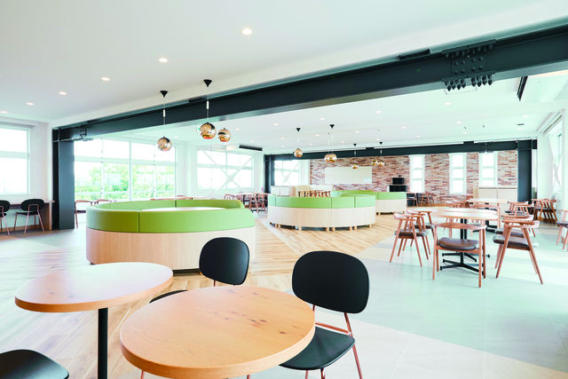 施設・設備のポイント 写真1