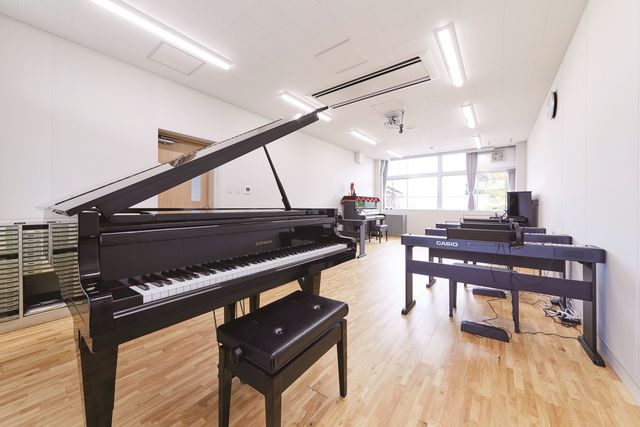 施設・設備のポイント 写真2