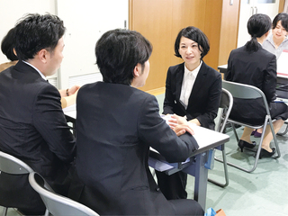 就職サポート3の写真