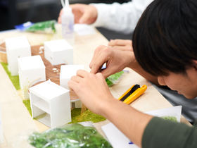 専門学校 東京テクニカルカレッジ体験実習＋学校説明会【建築監督科】