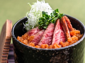町田調理師専門学校日本のどんぶり飯！第３弾！【ステーキ丼】