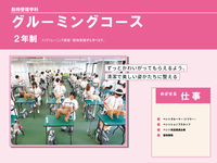 学部・学科・コース情報