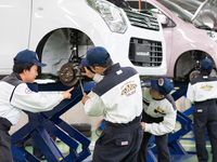 2級自動車整備学科学部・学科・コース情報