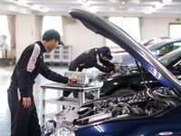 1級自動車整備学科学部・学科・コース情報
