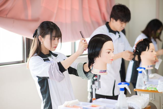 専門学校 水戸ビューティカレッジ