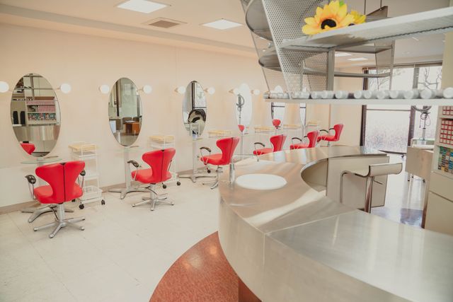 施設・設備のポイント 写真1