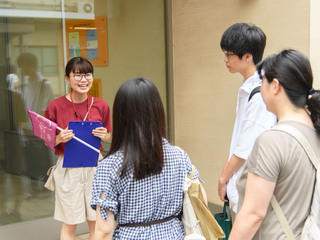 オープンキャンパス２０２6の画像