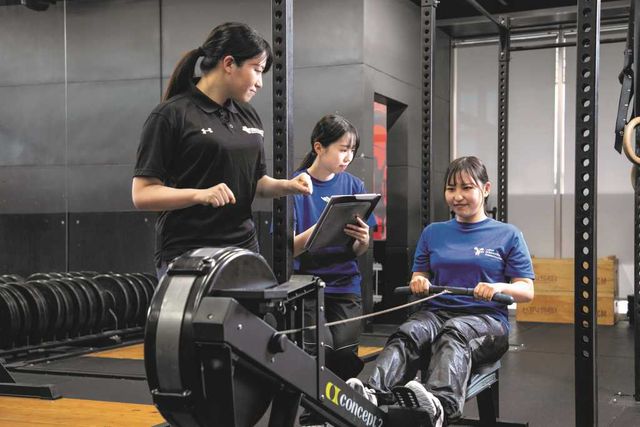 施設・設備のポイント 写真2