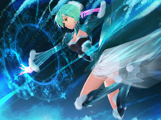 【ゲーム総合学科】初心者オススメ!Photoshopでキャラペイント体験の画像