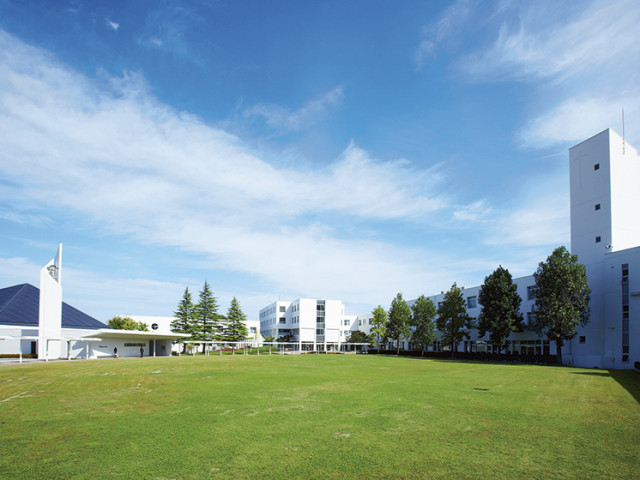 尚絅学院大学