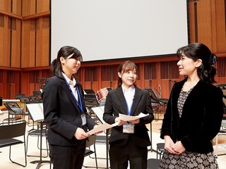 学部・学科・コース情報