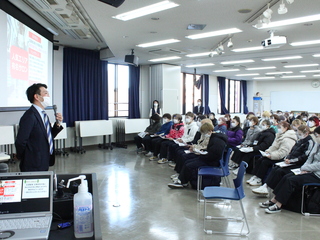 就職サポート1の写真