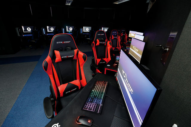 施設・設備のポイント 写真1