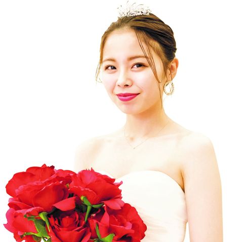 ブライダル･ウエディング科 披露宴の企画や演出、会場のコーディネートなど、トレンドを意識した幅広い知識と知能を磨き、豊かな感性と即戦力を養います