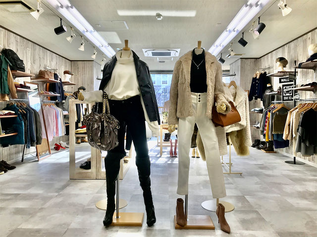 総合デザイン学科 ファッション専攻 服作りからプロモーションまで一連の流れを学ぶ