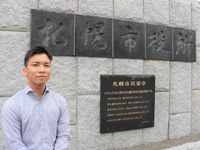 先輩・先生の声？