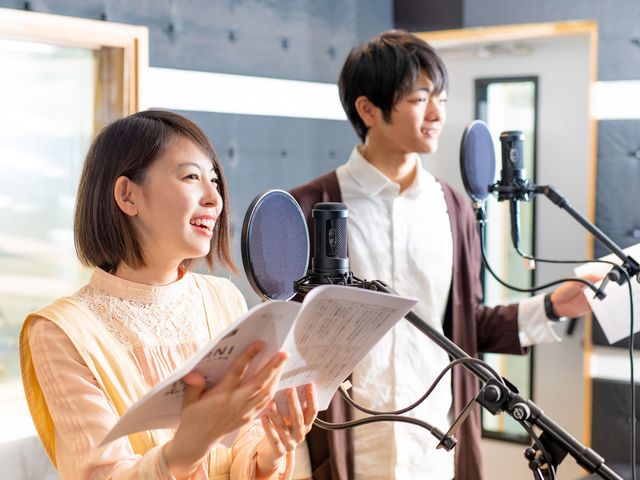 週１コース 週に1日2時間から学べる、カルチャー・スクール感覚のレッスン。