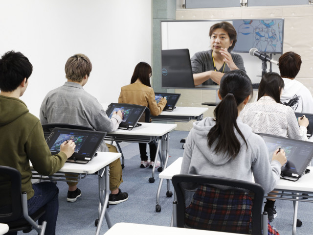 施設・設備のポイント 写真2