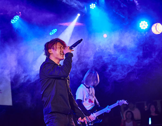 全日課程 声優・エンターテイナー学部 声優アニソン科 歌唱も演技もこなせる声優アーティストへの道