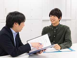 既卒生対象 学校説明会の画像