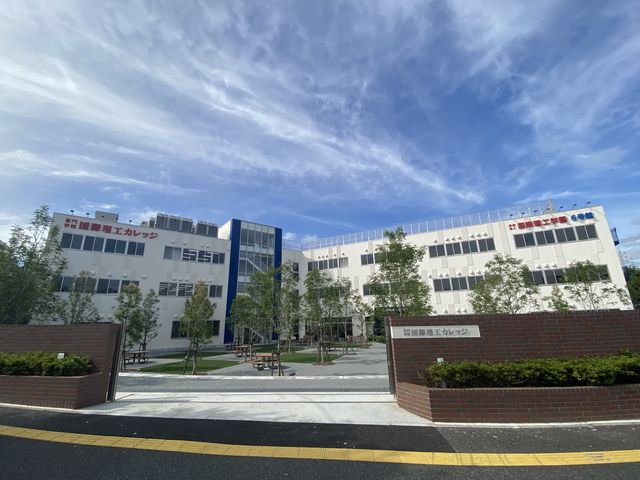 施設・設備のポイント 写真1