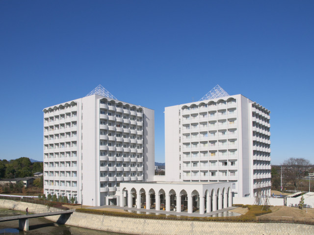 施設・設備のポイント 写真1