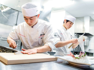 調理師科1年コース学部・学科・コース情報