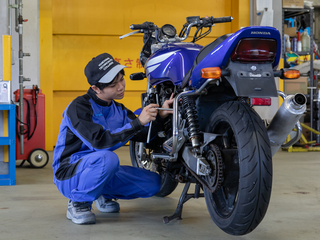 横浜テクノオート専門学校オープンキャンパスイメージ画像