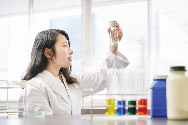 食品健康科学科（2026年4月リニューアル） 食・運動・環境を学び、人生100年時代の健康を支える