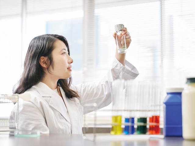 食品健康科学科（2026年4月リニューアル） 食・運動・環境を学び、人生100年時代の健康を支える