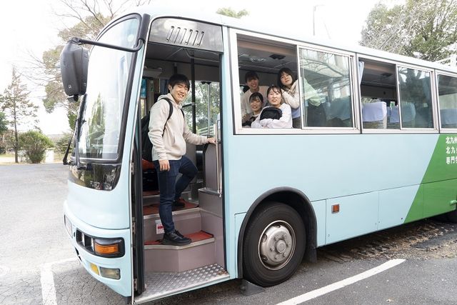 施設・設備のポイント 写真1