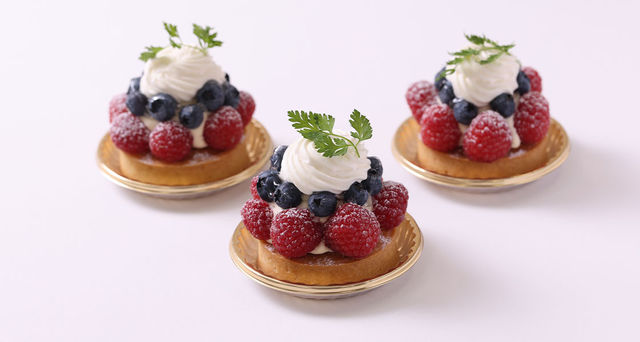 パティシエ技術学科 パティシエ技術学科