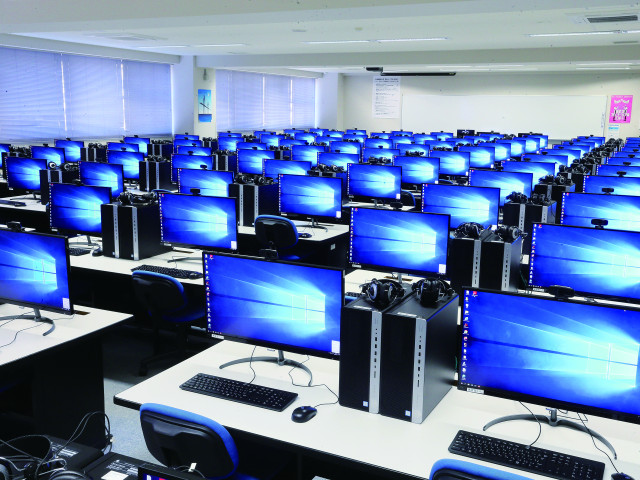 施設・設備のポイント 写真2