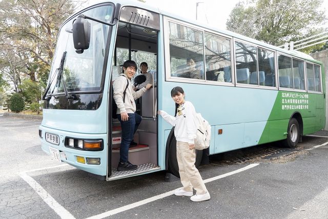 施設・設備のポイント 写真2