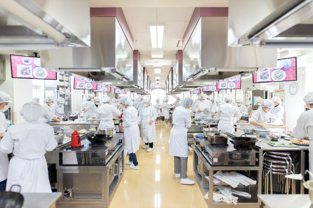 施設・設備のポイント 写真1