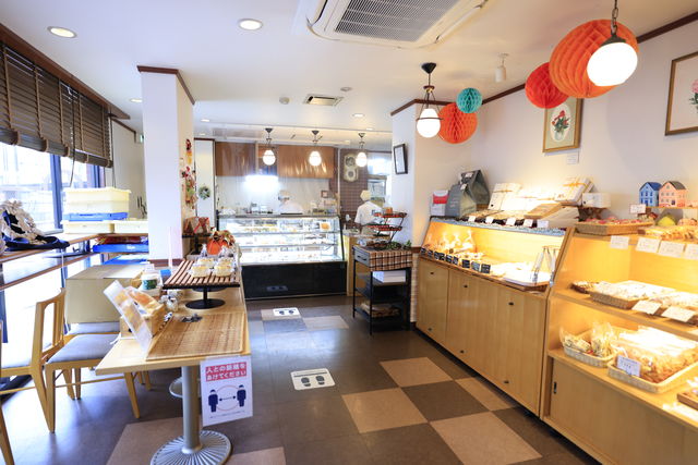 施設・設備のポイント 写真2