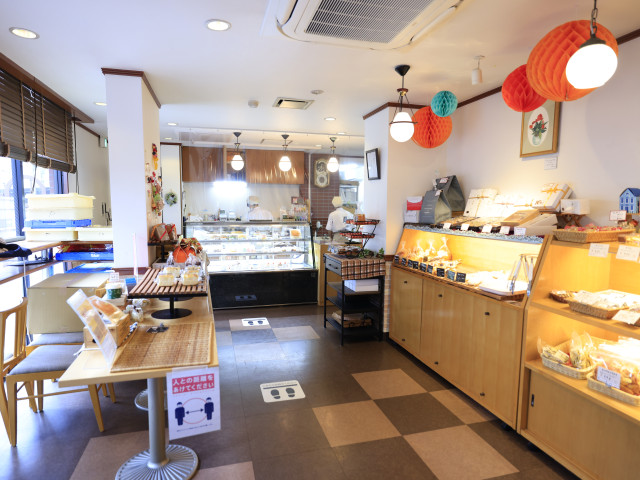 施設・設備のポイント 写真2