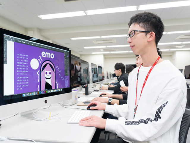 金沢情報ITクリエイター専門学校